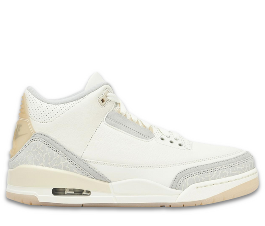 Jordan 3 Retro Craft Ivory