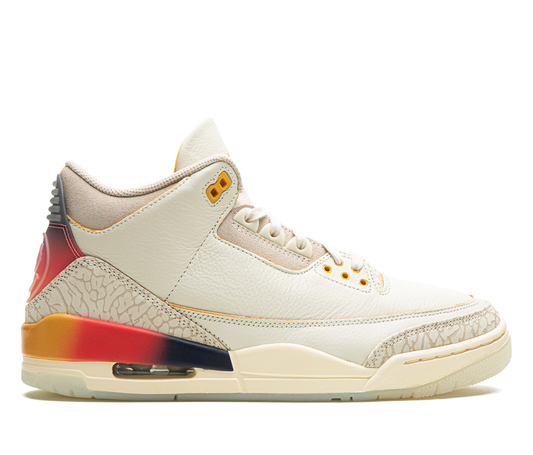 Jordan 3 Retro SP J Balvin Medellin Sunset