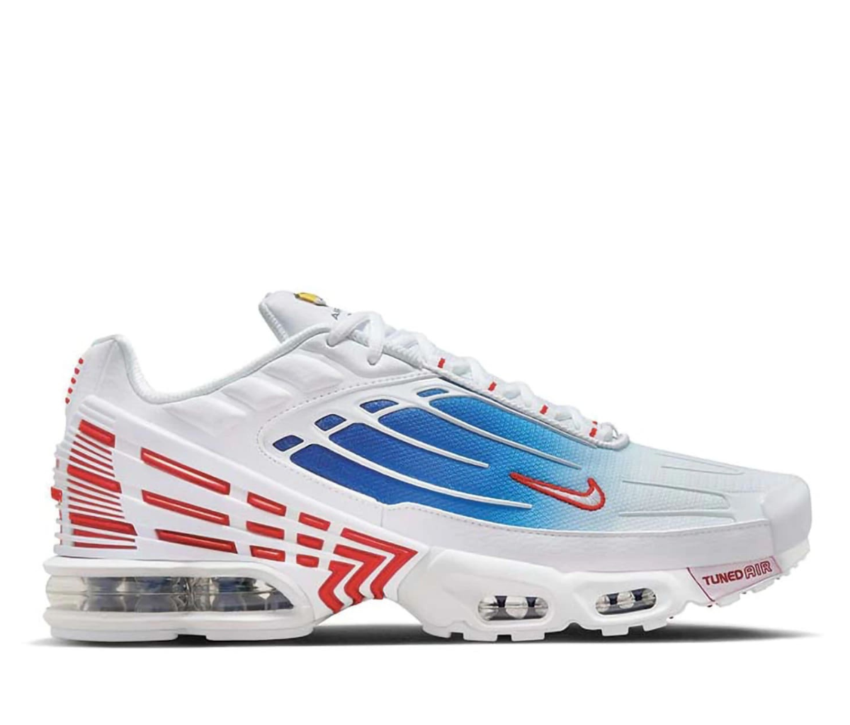 Nike Air Max Plus 3 Vivid Blue Gradient 