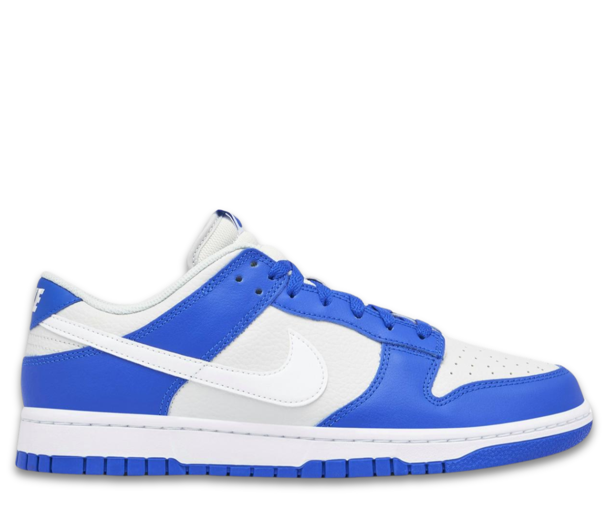 Nike Dunk Low Racer Blue Photon Dust