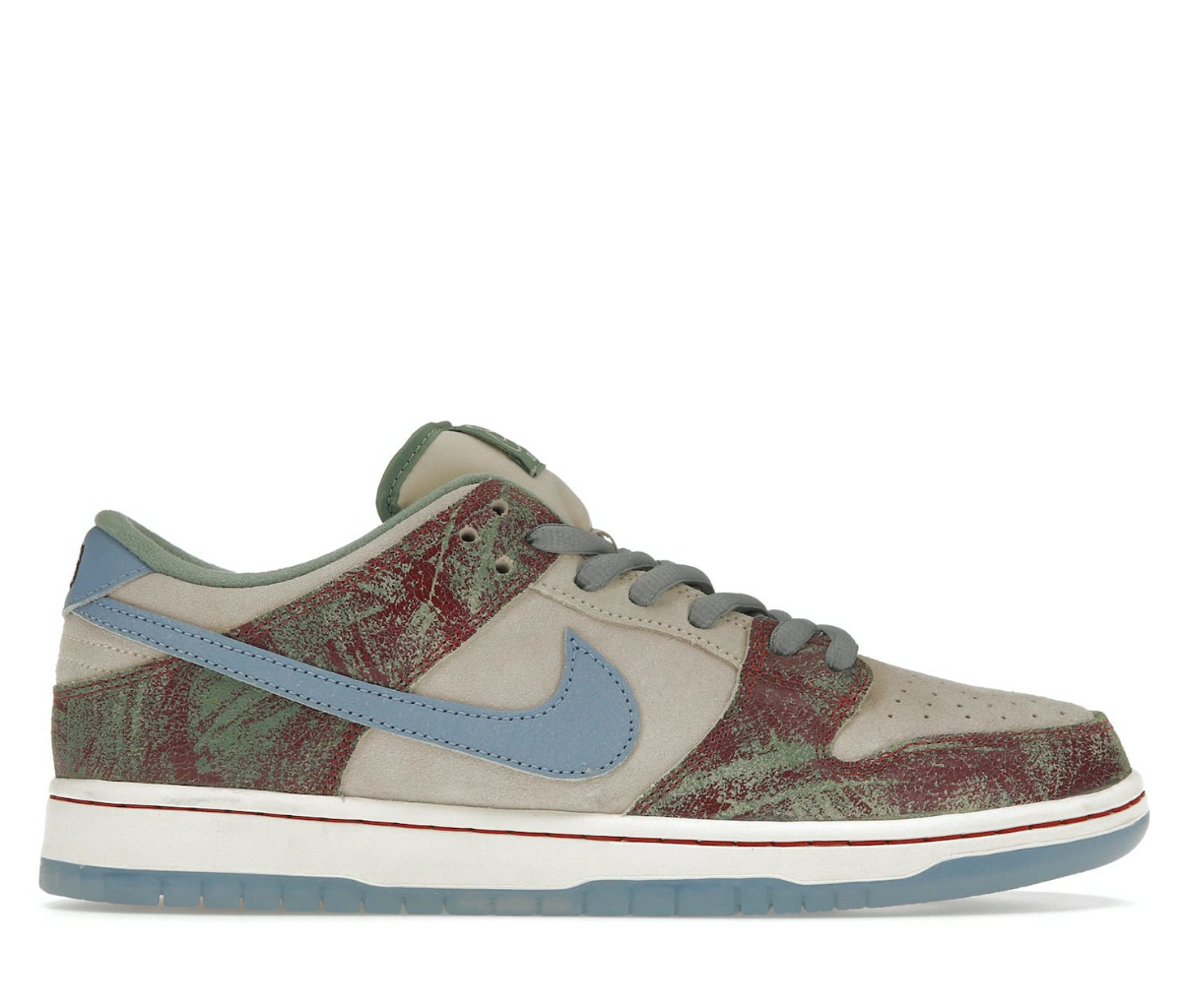 Nike SB Dunk Low Crenshaw Skate Club 