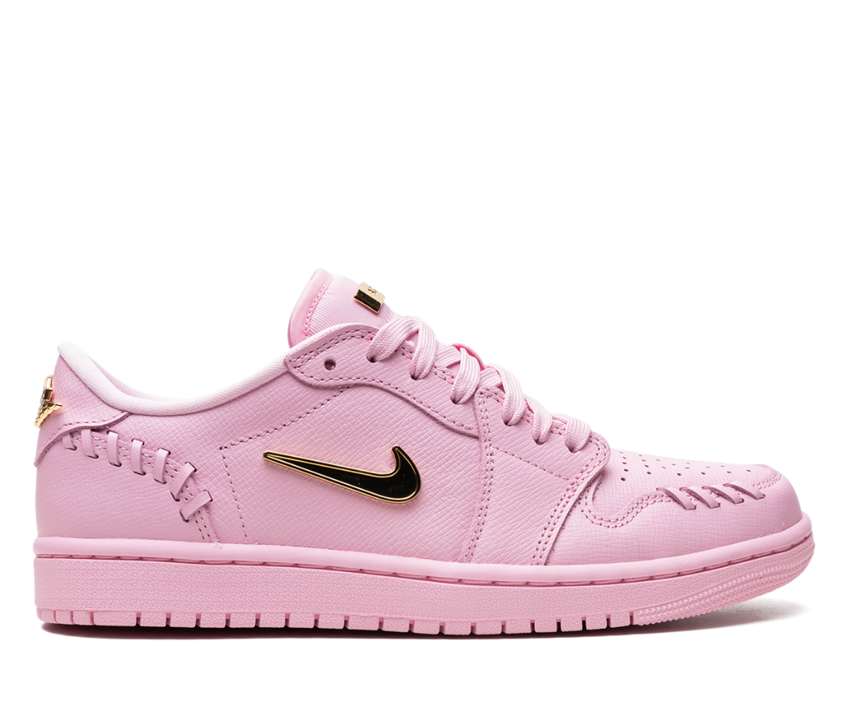 Jordan 1 Low Method of Make Perfect Pink (Women's)