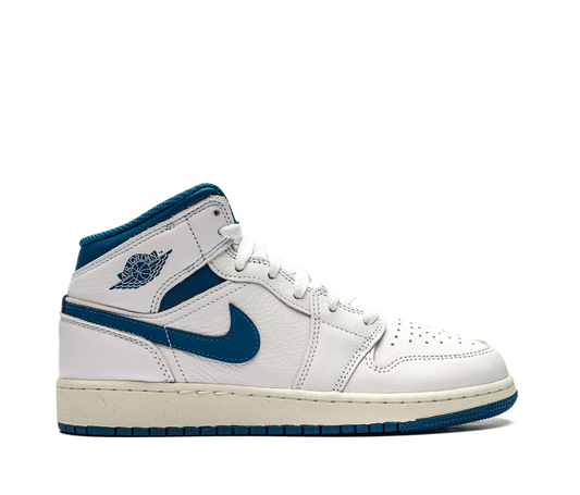 Jordan 1 Mid SE Industrial Blue (GS) 
