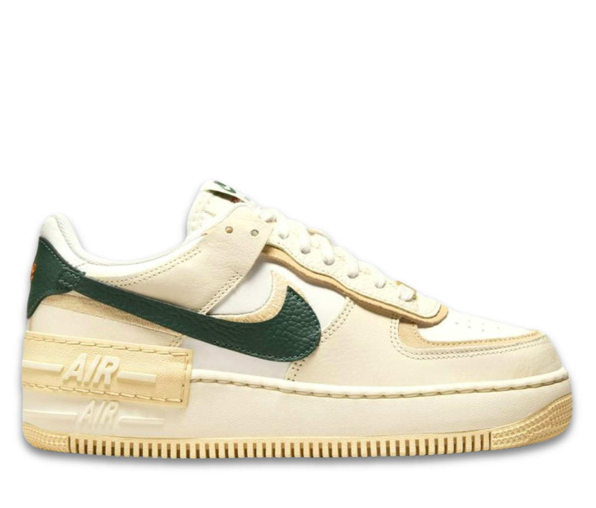 Nike Air Force 1 Low Shadow Coconut Milk Fir (Women's)