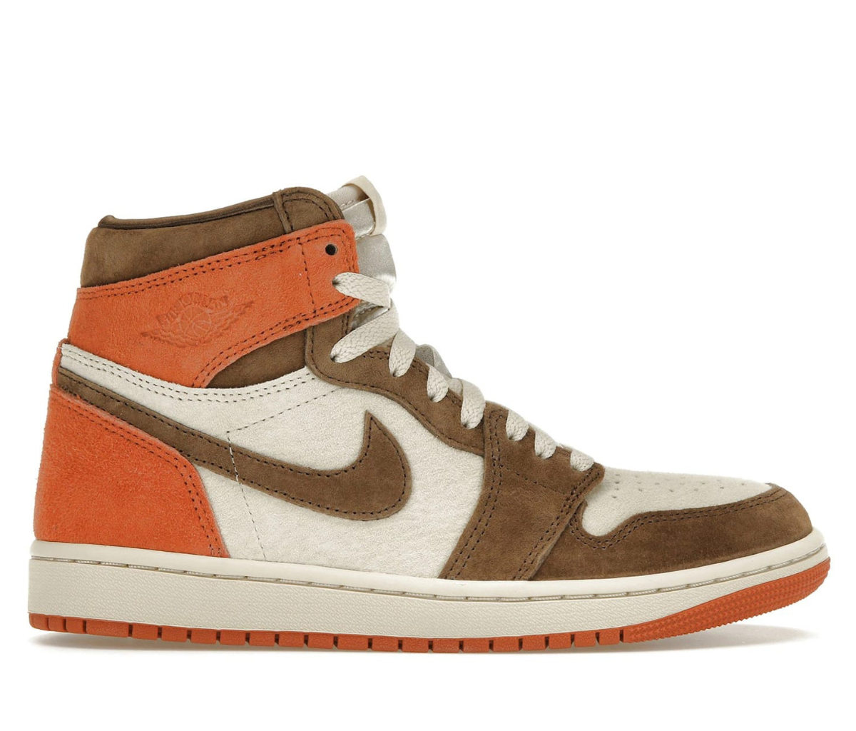 Jordan 1 Retro High OG SP Dusted Clay (Women's)