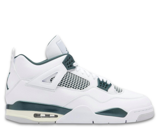 Jordan 4 Retro Oxidized Green