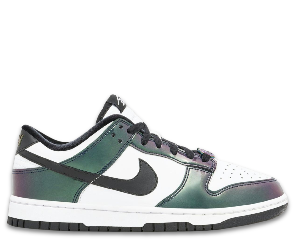 Nike Dunk Low SE Just Do It Iridescent (Women's)