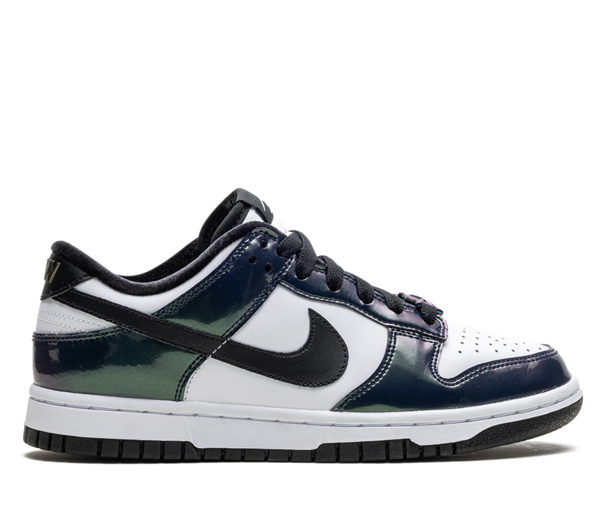 Nike Dunk Low SE Just Do It Iridescent (Women's)