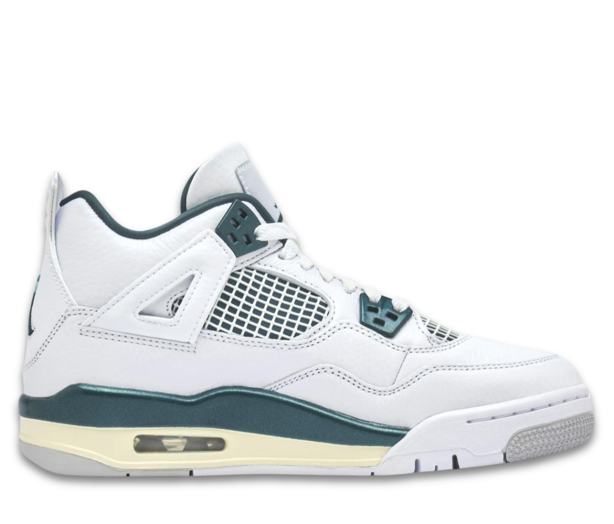 Jordan 4 Retro Oxidized Green (GS)