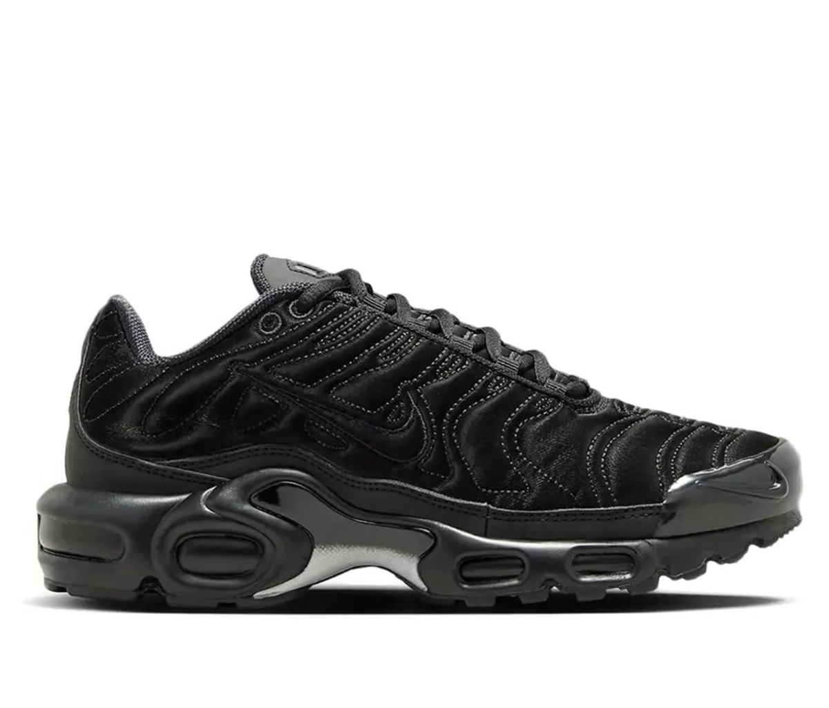 Nike Air Max Plus Black Anthracite Sail (Women's)