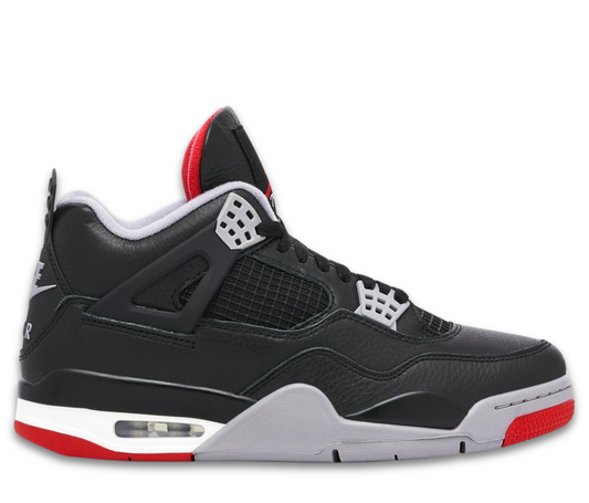 Jordan 4 Retro Bred Reimagined