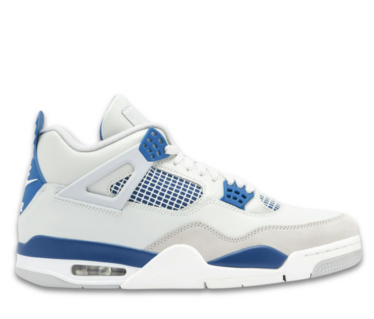 Jordan 4 Retro Military Blue (2024)