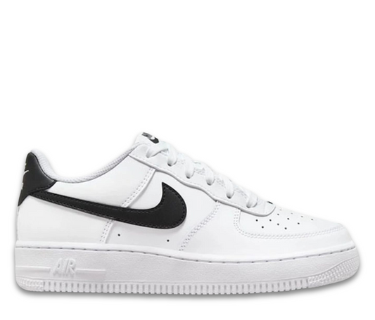 Nike Air Force 1 Low White Black (2024) (GS)