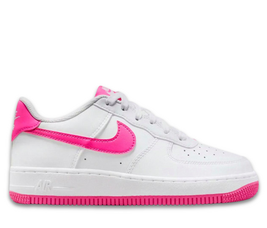 Nike Air Force 1 Low Laser Fuchsia (GS)