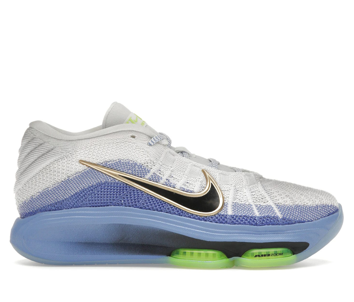 Nike Air Zoom GT Hustle 3 White Royal Pulse