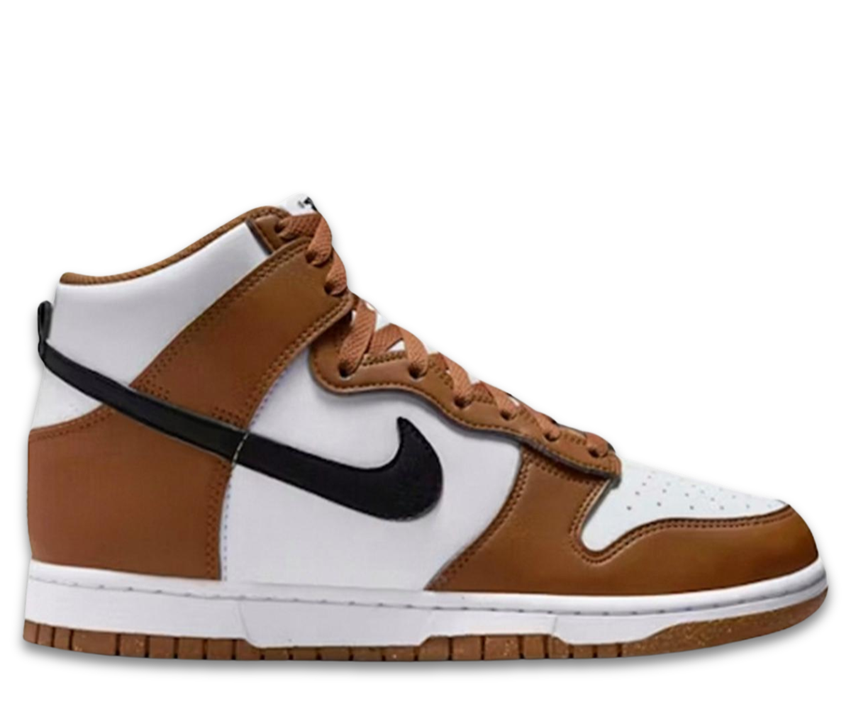 Nike Dunk High Next Nature Light British Tan (Women's)