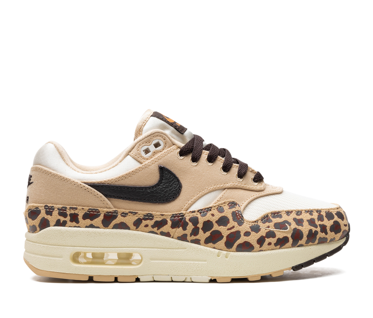 Nike Air Max 1 '87 Sesame Leopard (Women's) 