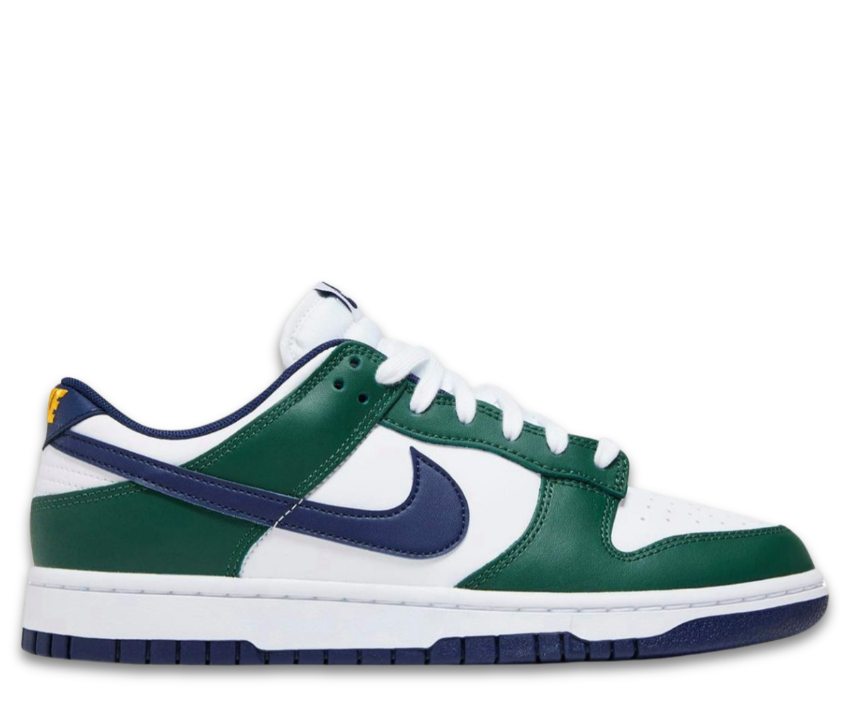 Nike Dunk Low Fir Midnight Navy