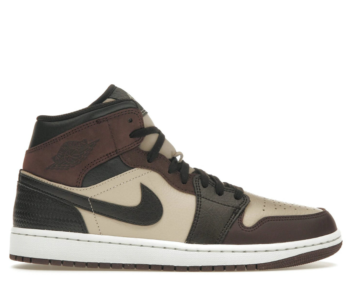 Jordan 1 Mid SE Paris YMCA