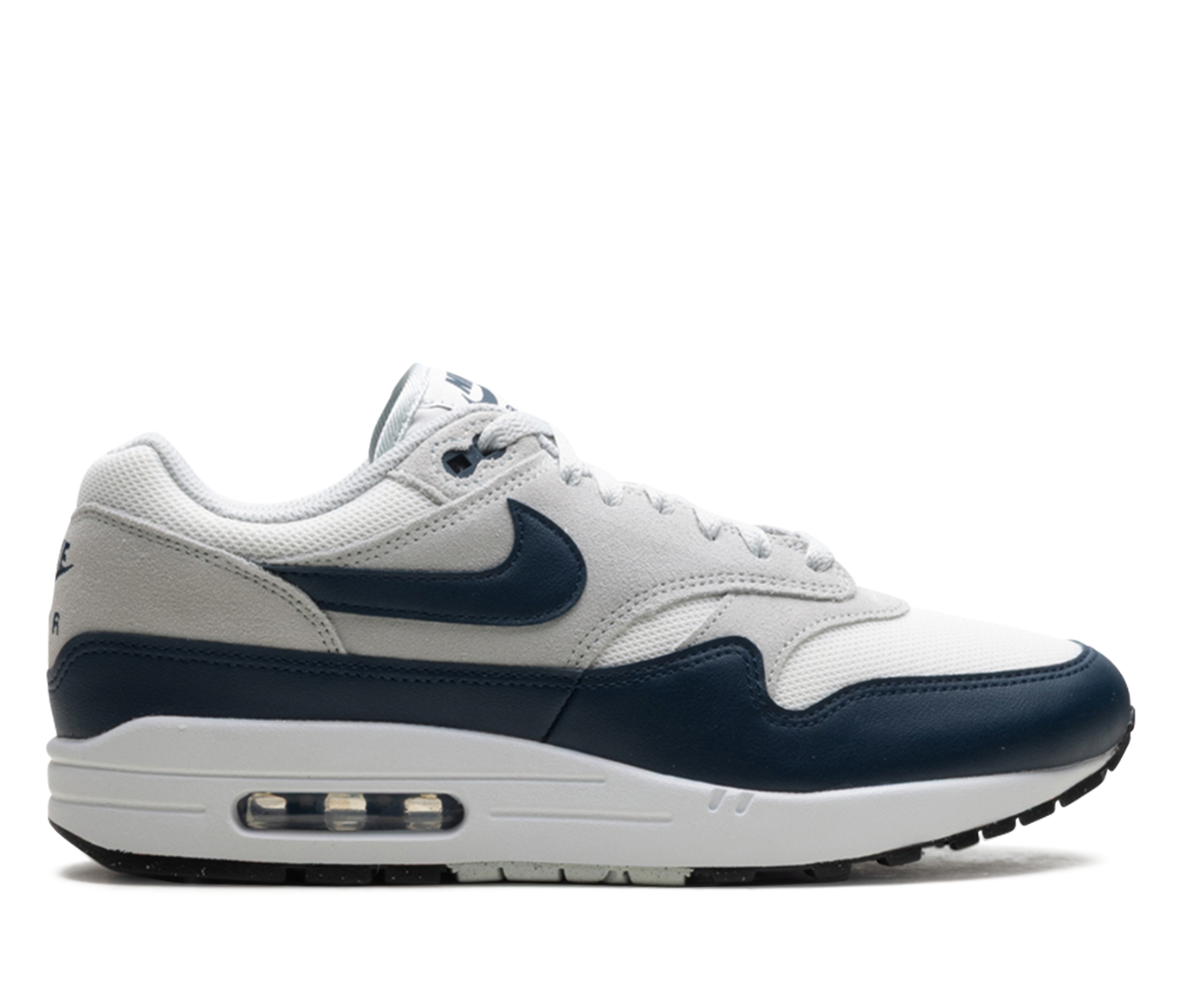Nike Air Max 1 Essential Summit White Armory Navy 