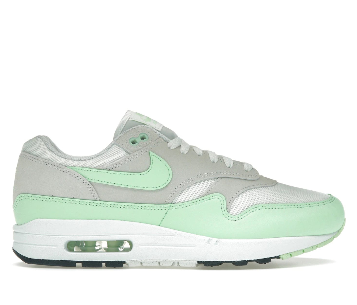 Nike Air Max 1 Essential Summit White Photon Dust Vapor Green