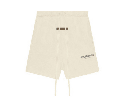 Fear of God Essentials Shorts (SS21) Cream/Buttercream