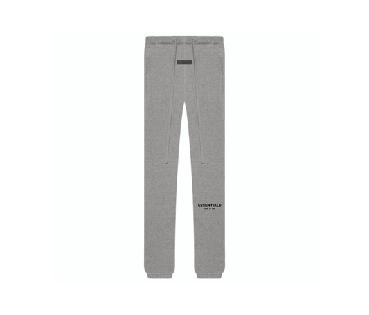 Fear of God Essentials Sweatpants (SS22) Dark Oatmeal