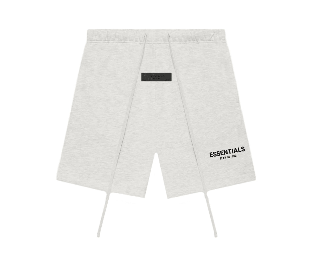 Fear of God Essentials Sweatshort (SS22) Light Oatmeal