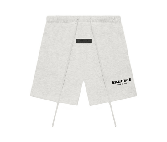 Fear of God Essentials Sweatshort (SS22) Light Oatmeal