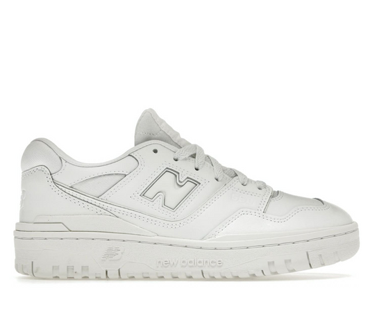 New Balance 550 White Off-White Grey (GS)