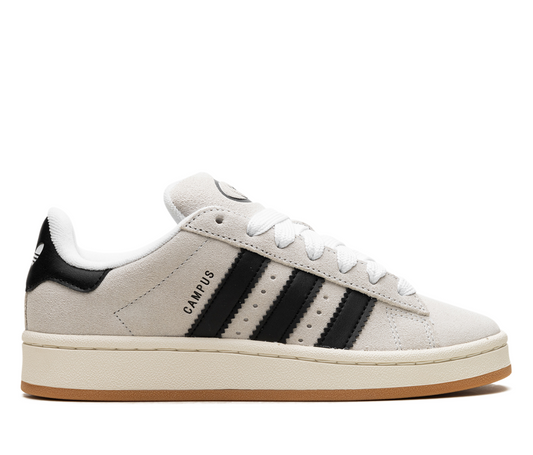 adidas Campus 00s Crystal White Core Black (Women's)
