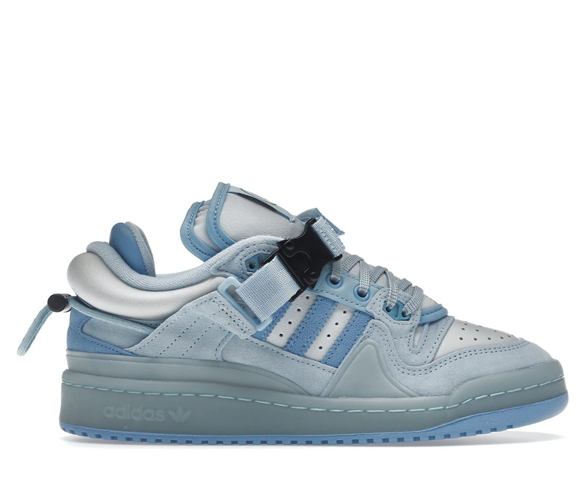 adidas Forum Buckle Low Bad Bunny Blue Tint (GS) 