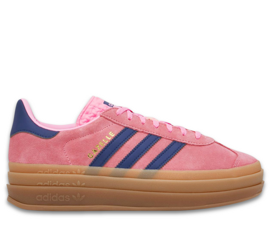 adidas Gazelle Bold Pink Glow (Women's)