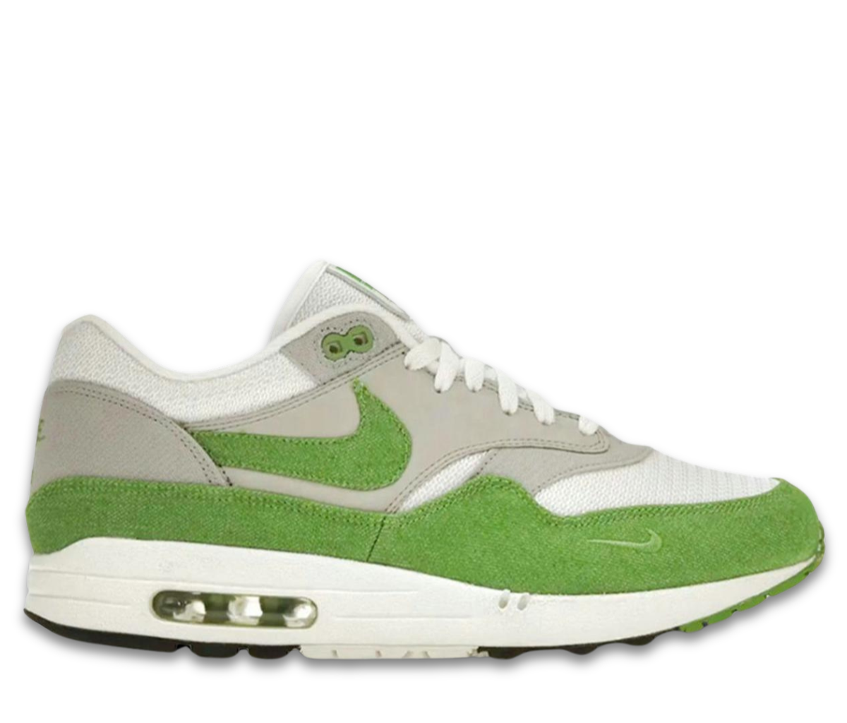 Nike Air Max 1 Patta 20th Anniversary Chlorophyll