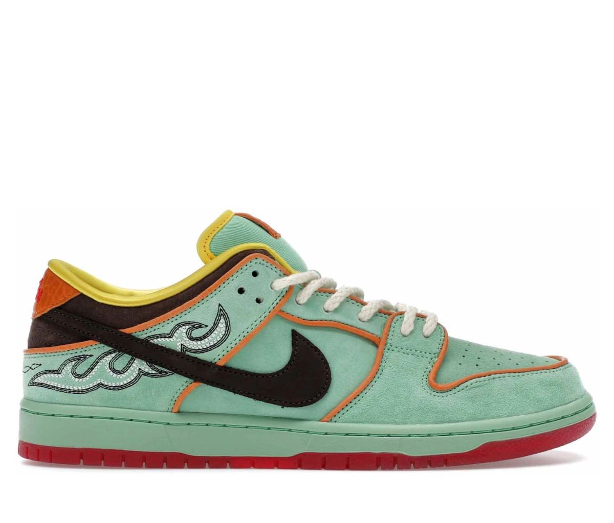Nike SB Dunk Low Rodeo Tourmaline