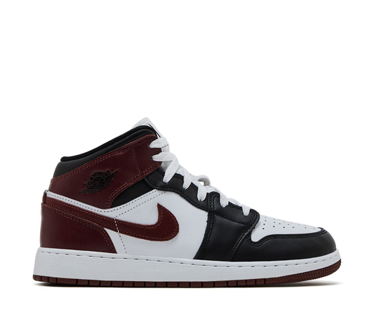 Jordan 1 Mid SE Dark Pony (GS) 