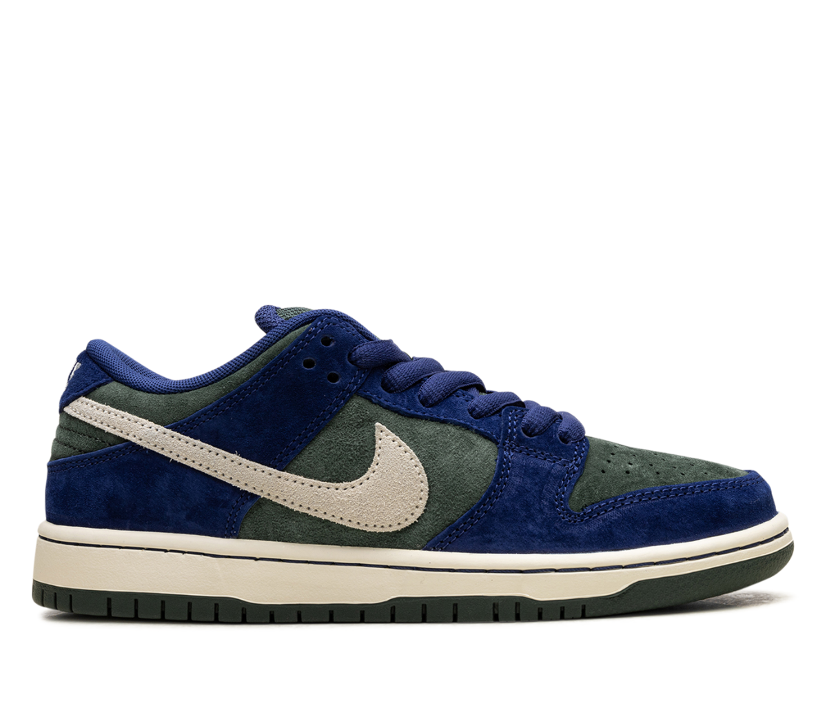 Nike SB Dunk Low Deep Royal Blue