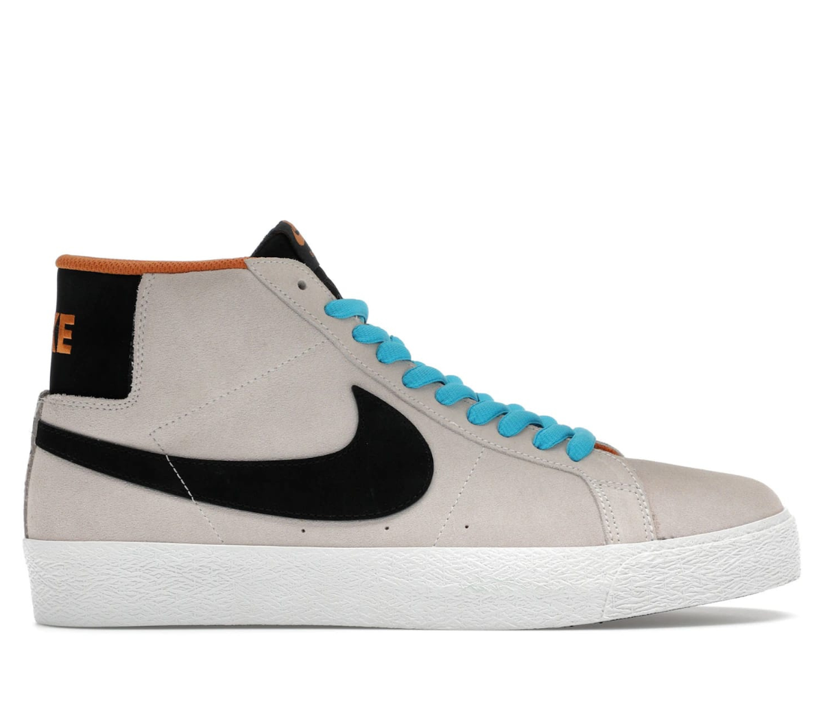 Nike SB Zoom Blazer Mid Olympic Safari 