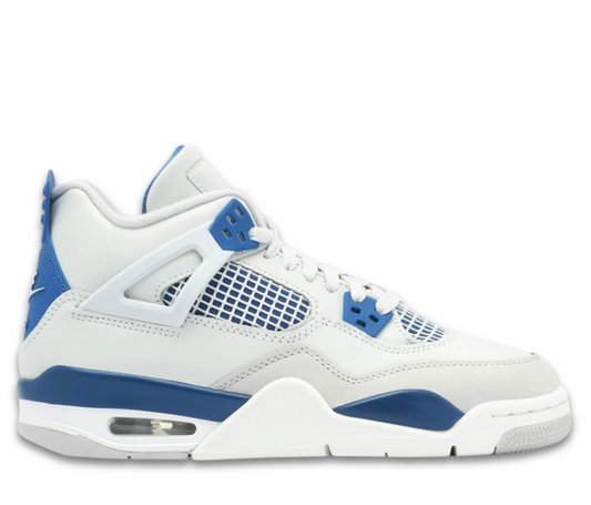 Jordan 4 Retro Military Blue (2024) (GS)