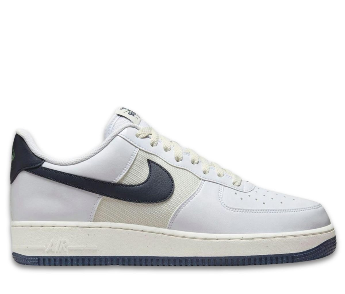 Nike Air Force 1 Low '07 White Obsidian Fir