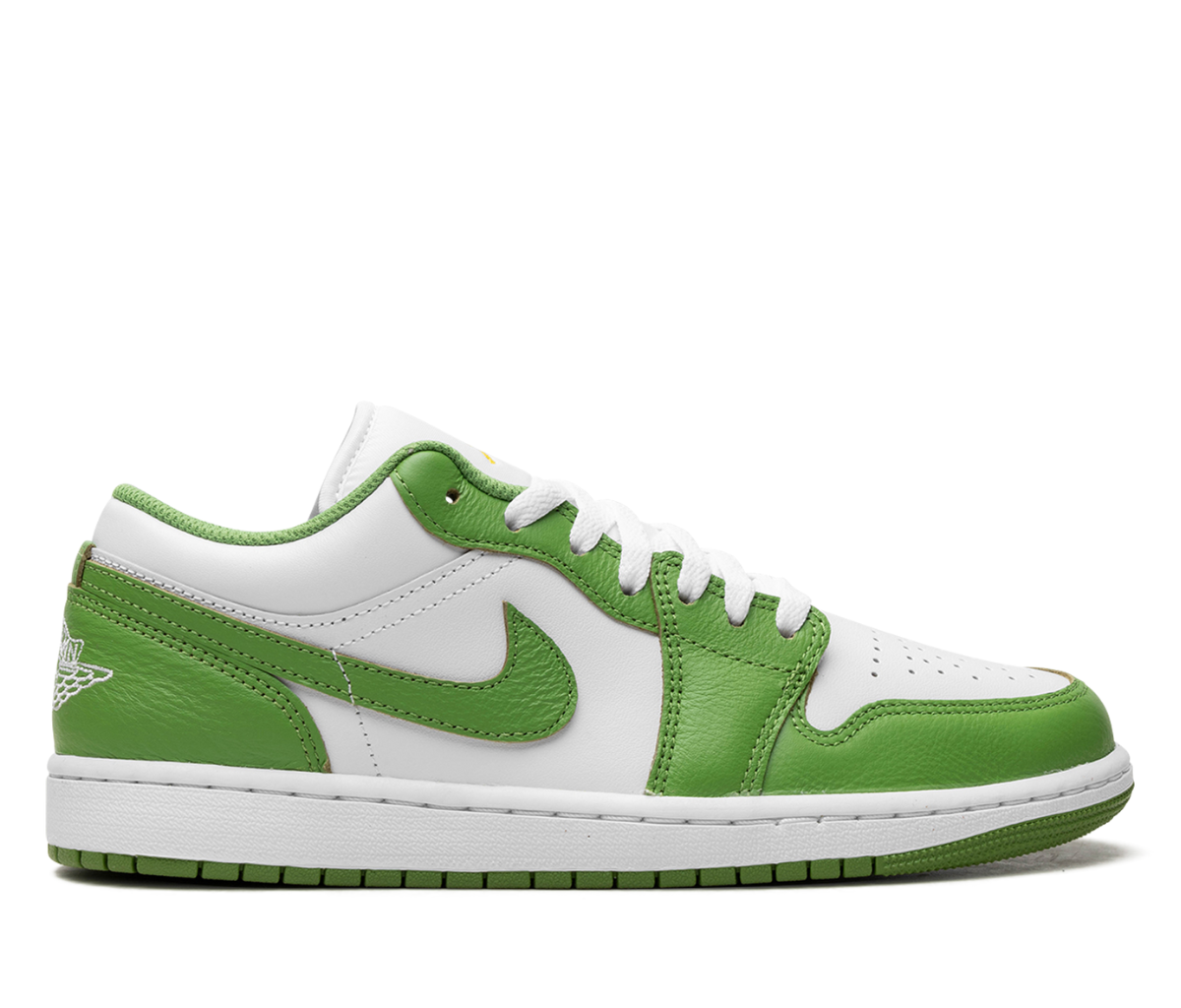 Jordan 1 Low SE Chlorophyll 