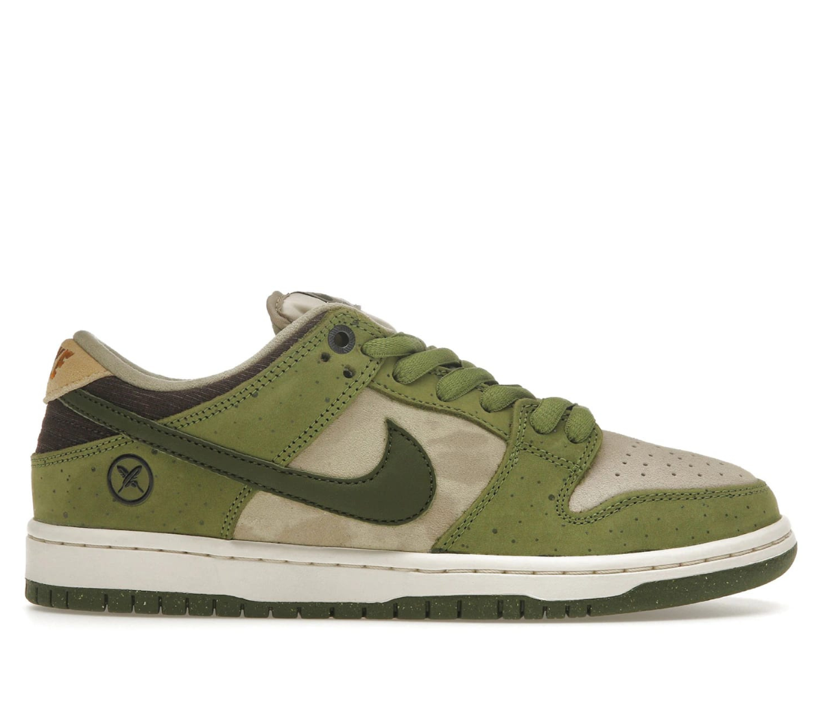 Nike SB Dunk Low Yuto Horigome Matcha