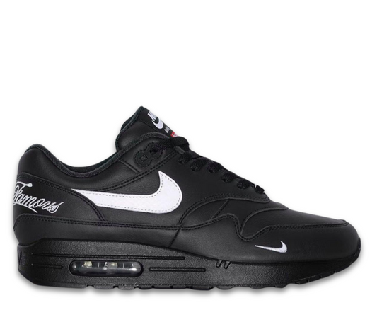 Nike Air Max 1 '87 SP Supreme Black White