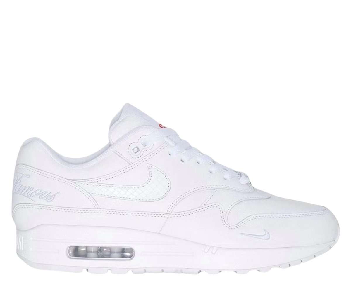 Nike Air Max 1 '87 SP Supreme Triple White