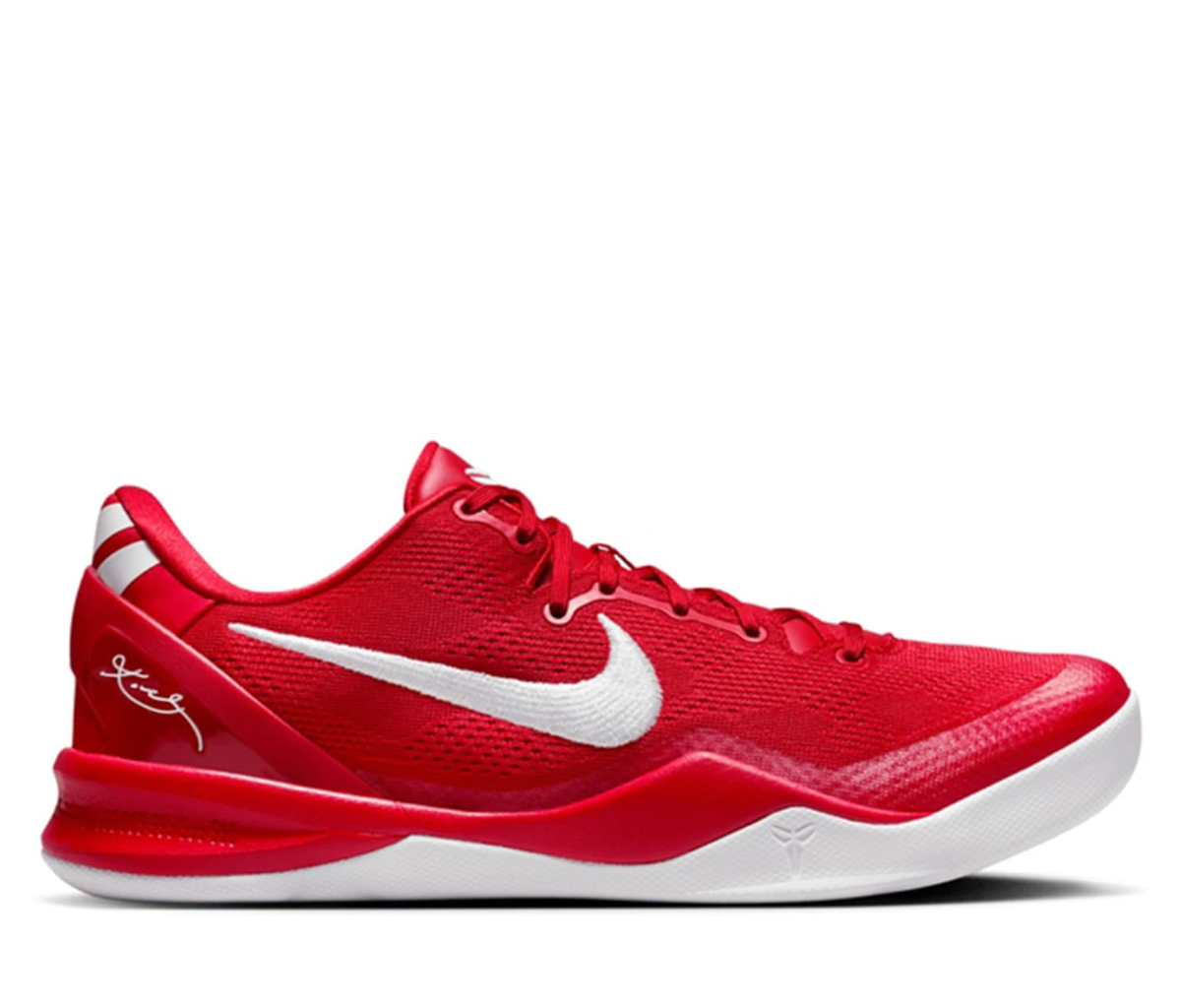 Nike Kobe 8 Protro University Red