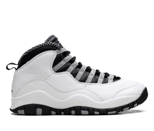 Jordan 10 Retro OG Steel (2025)