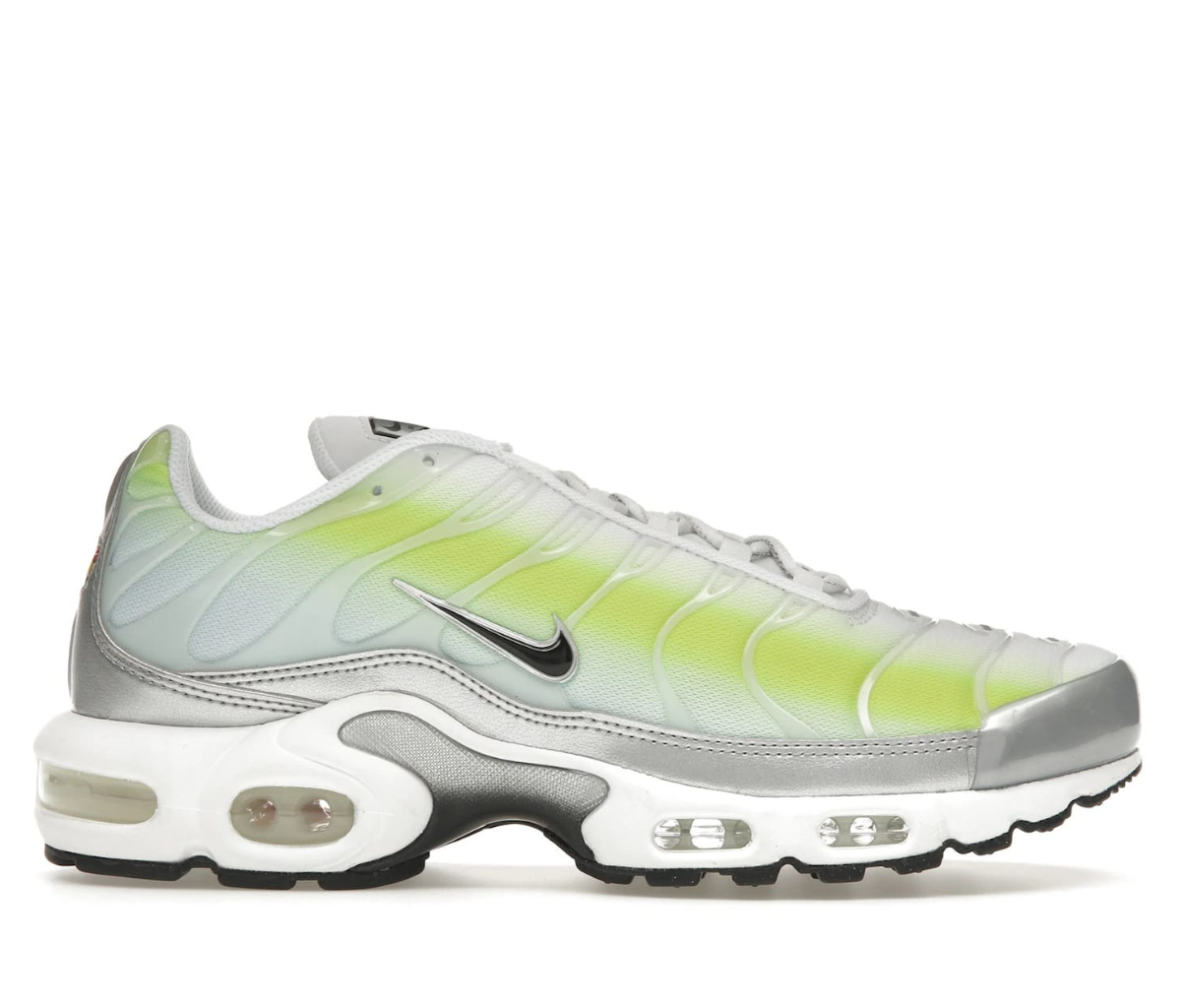 Nike Air Max Plus Cyber ​​Glacier Blue Gradient (Women's) 