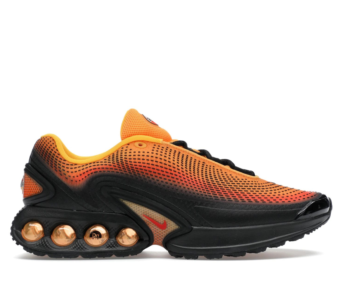 Nike Air Max Dn Laser Orange Comet Red