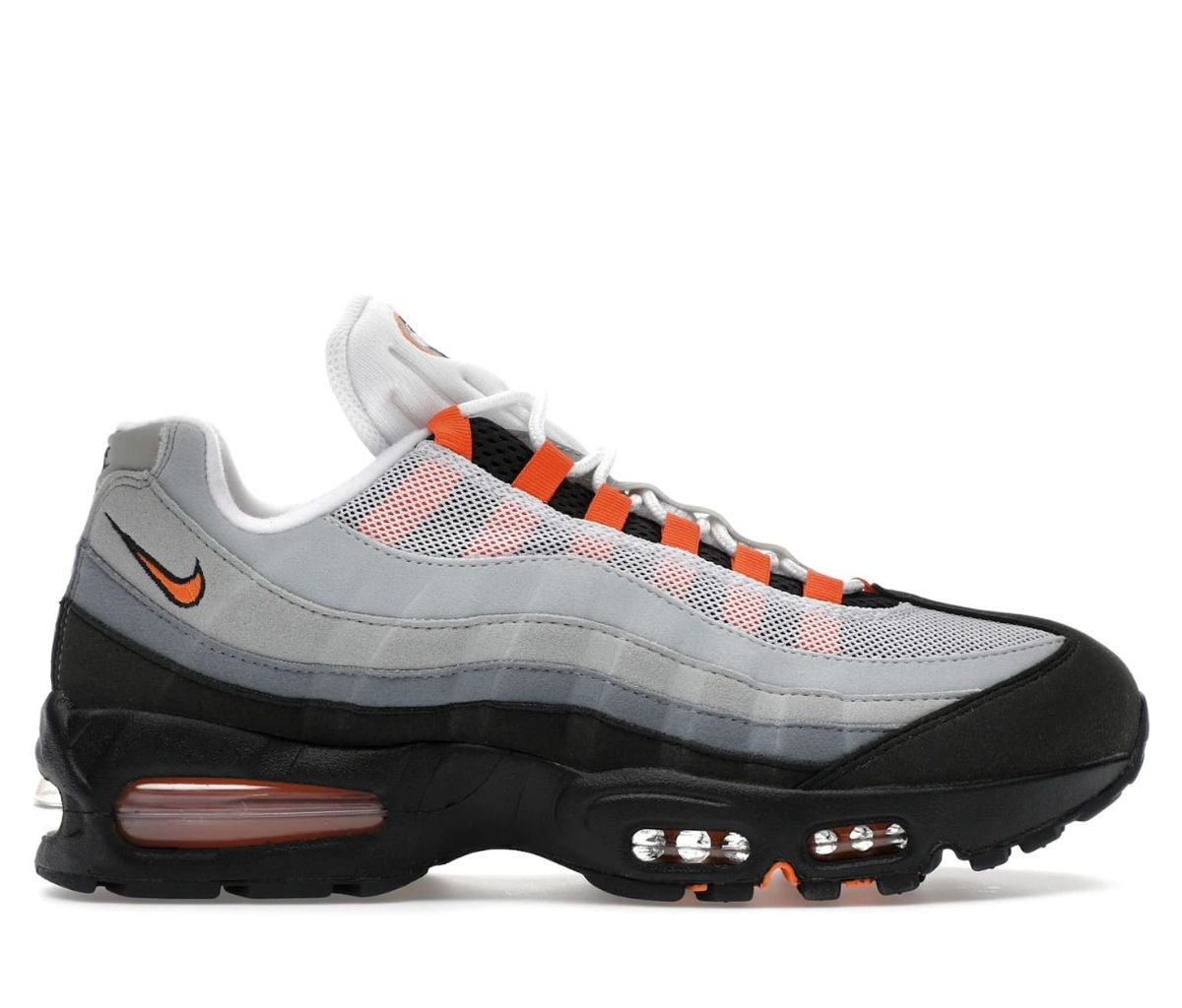Nike Air Max 95 OG Big Bubble Bright Mandarin (2025)