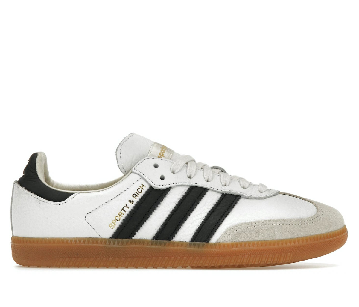 adidas Samba OG Sports &amp; Rich White Black 